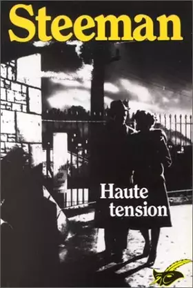 Couverture du produit · Haute tension