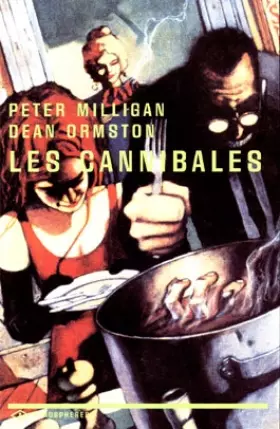 Couverture du produit · Les cannibales