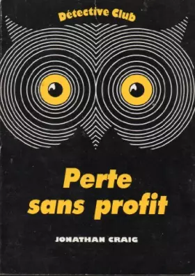 Couverture du produit · Perte sans profit