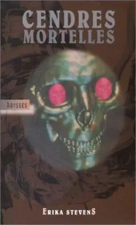 Couverture du produit · Cendres mortelles