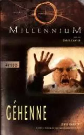 Couverture du produit · Géhenne (Millennium n°2)