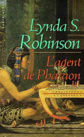 Couverture du produit · L'agent de Pharaon