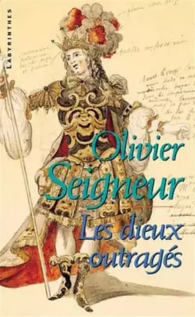 Couverture du produit · Les dieux outragés