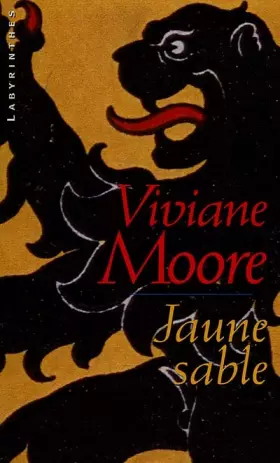 Couverture du produit · Jaune sable