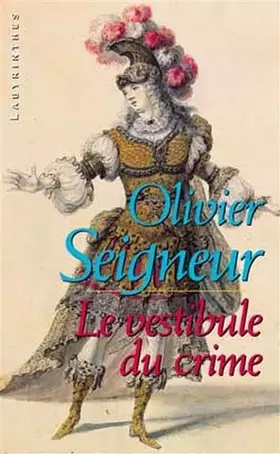 Couverture du produit · Le vestibule du crime