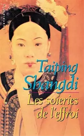 Couverture du produit · Les soieries de l'effroi