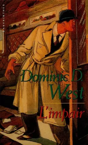 Couverture du produit · L'impair