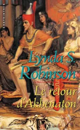 Couverture du produit · Le retour d'Akhenaton