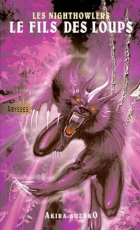 Couverture du produit · Le Fils des loups