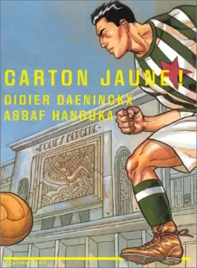 Couverture du produit · Carton jaune !