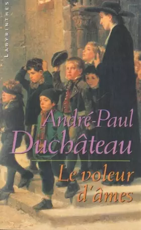 Couverture du produit · Le Voleur d'âmes