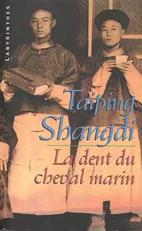 Couverture du produit · La Dent du cheval marin