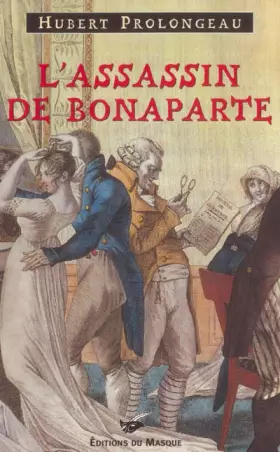 Couverture du produit · L'assassin de Bonaparte