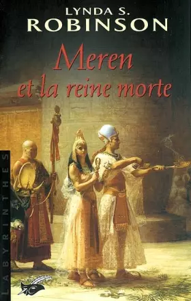 Couverture du produit · Méren et la Reine morte
