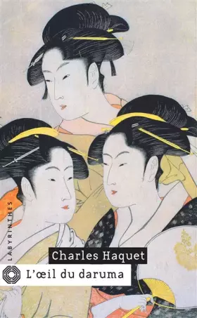 Couverture du produit · L'Oeil du Daruma