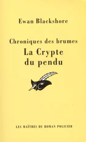 Couverture du produit · La Crypte du pendu