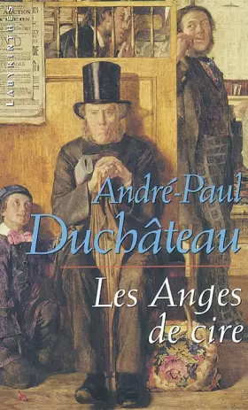Couverture du produit · Les Anges de cire