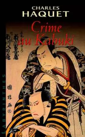 Couverture du produit · Crime au Kabuki