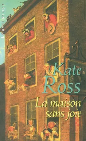 Couverture du produit · La Maison sans joie