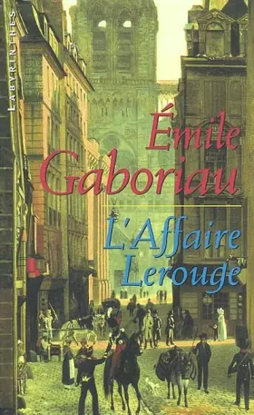 Couverture du produit · L'affaire Lerouge