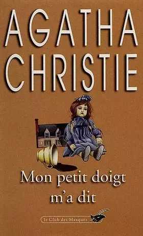 Couverture du produit · Mon petit doigt m'a dit