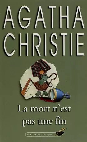 Couverture du produit · La mort n'est pas une fin
