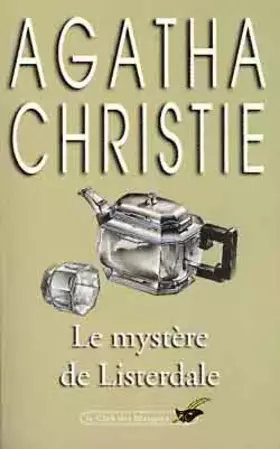 Couverture du produit · Le mystère de Listerdale