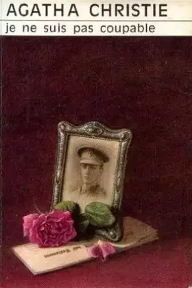 Couverture du produit · Je ne suis pas coupable