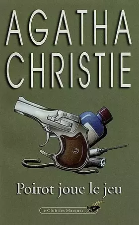 Couverture du produit · Poirot joue le jeu