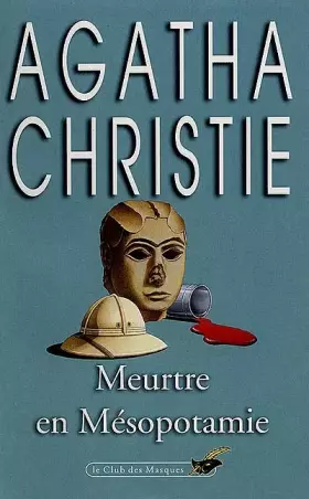 Couverture du produit · Meurtre en Mésopotamie