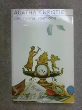 Couverture du produit · Cinq Heures Vingt-Cinq