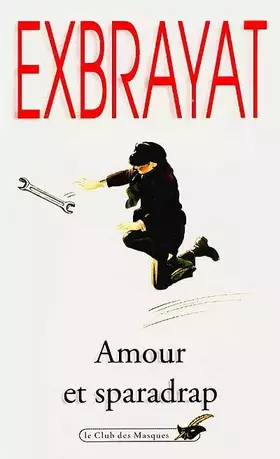 Couverture du produit · Amour et sparadrap