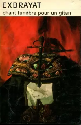 Couverture du produit · Chant funèbre pour un gitan