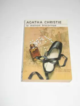 Couverture du produit · La Maison biscornue