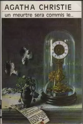Couverture du produit · Un meurtre sera commis le