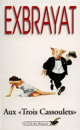 Couverture du produit · Au Trois Cassoulets