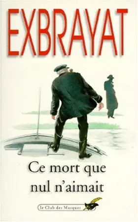 Couverture du produit · Ce mort que nul n'aimait