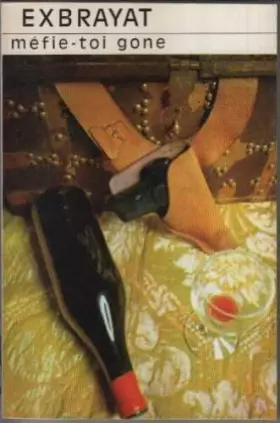 Couverture du produit · Méfie-toi, gone !