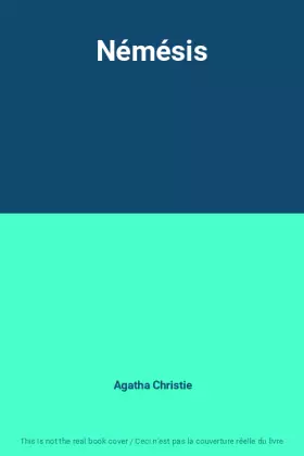 Couverture du produit · Némésis