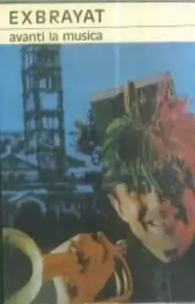 Couverture du produit · Avanti la musica