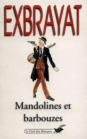 Couverture du produit · Mandolines et barbouzes