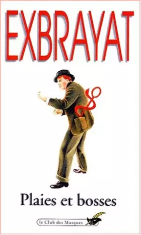 Couverture du produit · Plaies et bosses