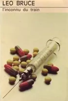 Couverture du produit · L'Inconnu du train