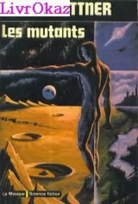 Couverture du produit · Les Mutants