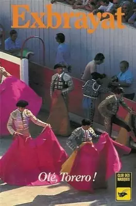 Couverture du produit · Ole ! torero !