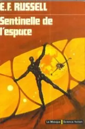 Couverture du produit · Sentinelle de l'espace