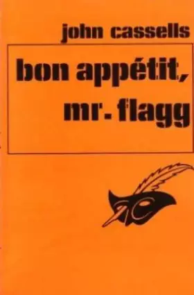 Couverture du produit · Bon appétit, Mr. Flagg - Le Masque