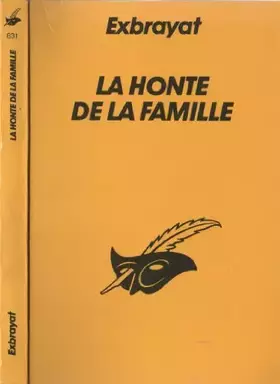 Couverture du produit · La honte de la famille