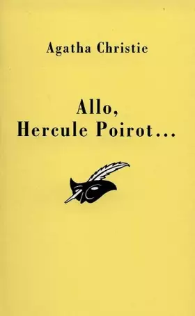 Couverture du produit · Allo, Hercule Poirot...