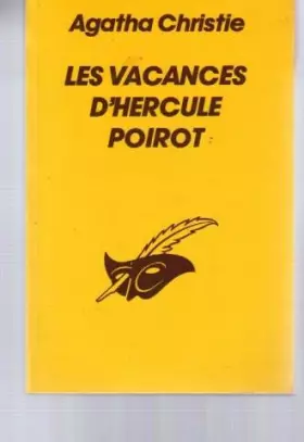 Couverture du produit · Les vacances d'hercule poirot